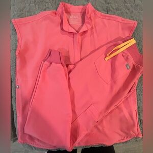 Figs Jogger TWO PIECE Set - Size [XS] - $65 (Original Price $86)